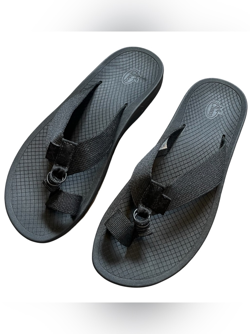 Chaco Flip Flop Adjustable Toe Strap Sandals *Samples*